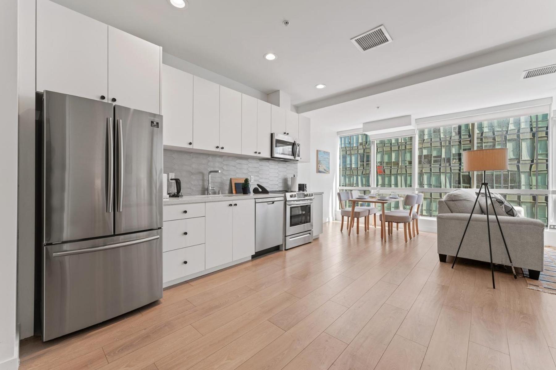 Stylish Downtown La Getaway - Prime Location On Wilshire Blvd! Hotel Los Angeles Exterior foto